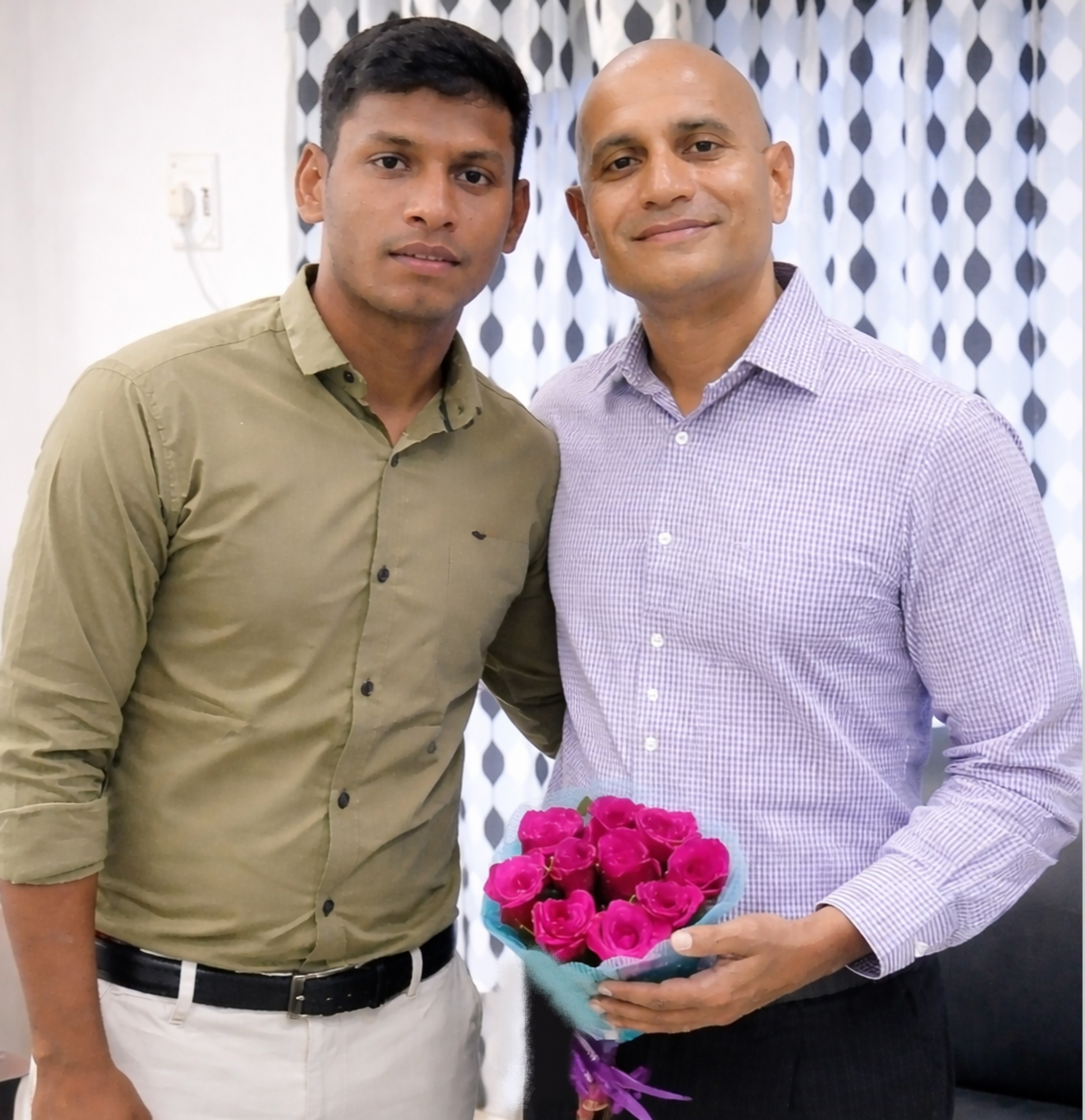 Shri Pratap Madireddy